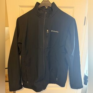 Columbia Ascender Softshell Front-Zip Jacket